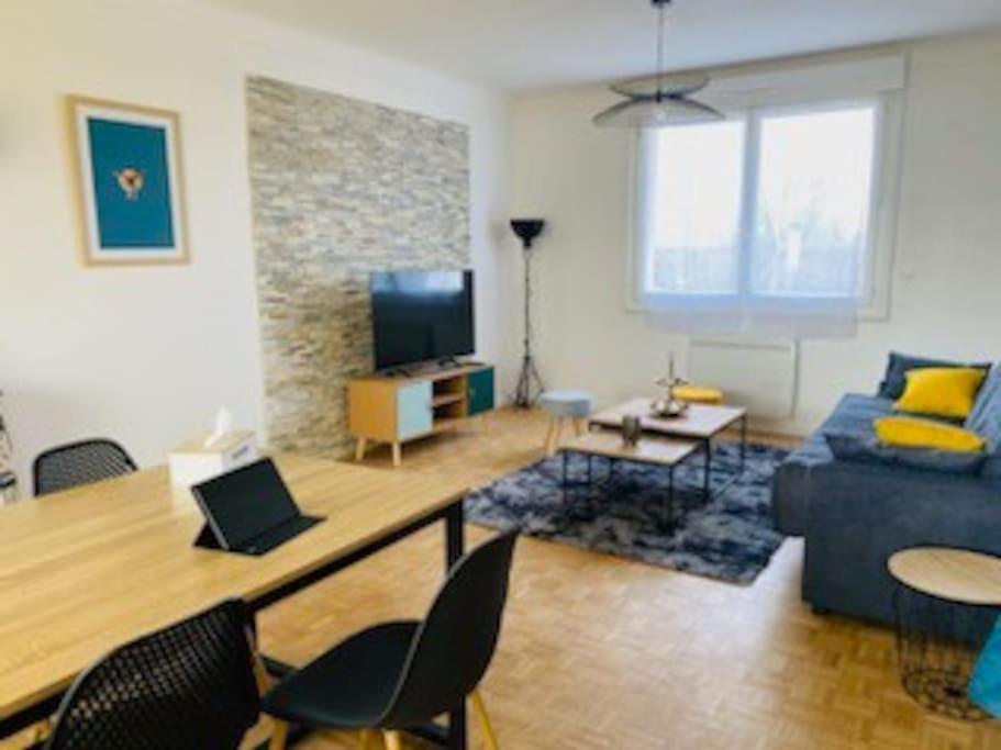 Apartamento Le Bel Horizon Bessines Exterior foto