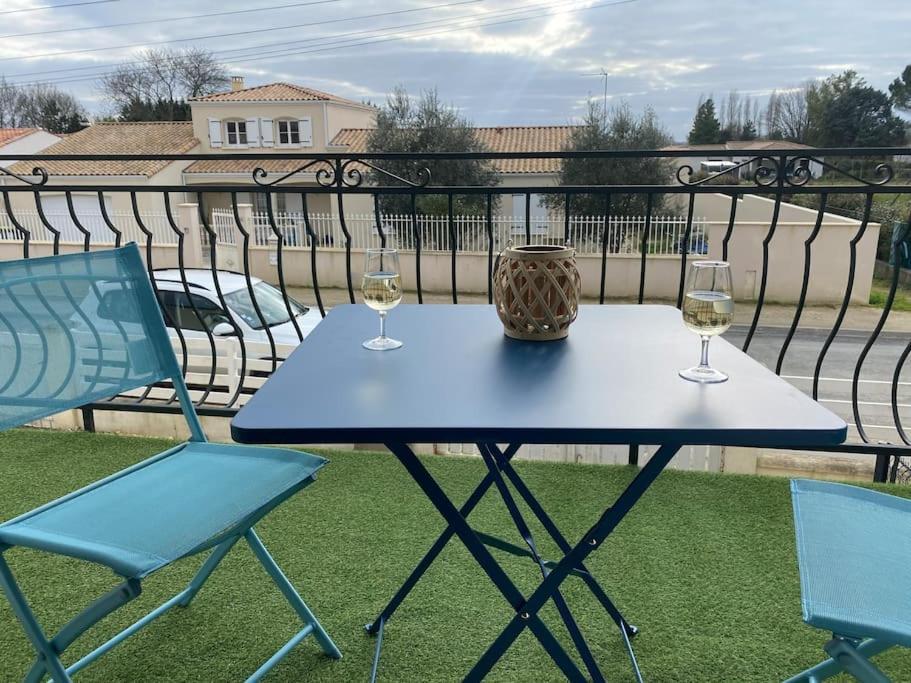 Apartamento Le Bel Horizon Bessines Exterior foto
