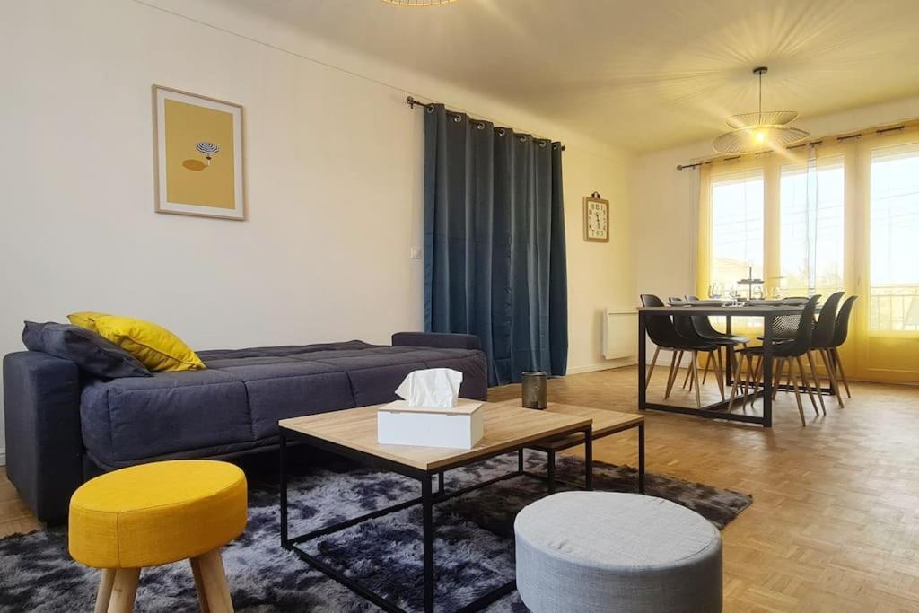 Apartamento Le Bel Horizon Bessines Exterior foto
