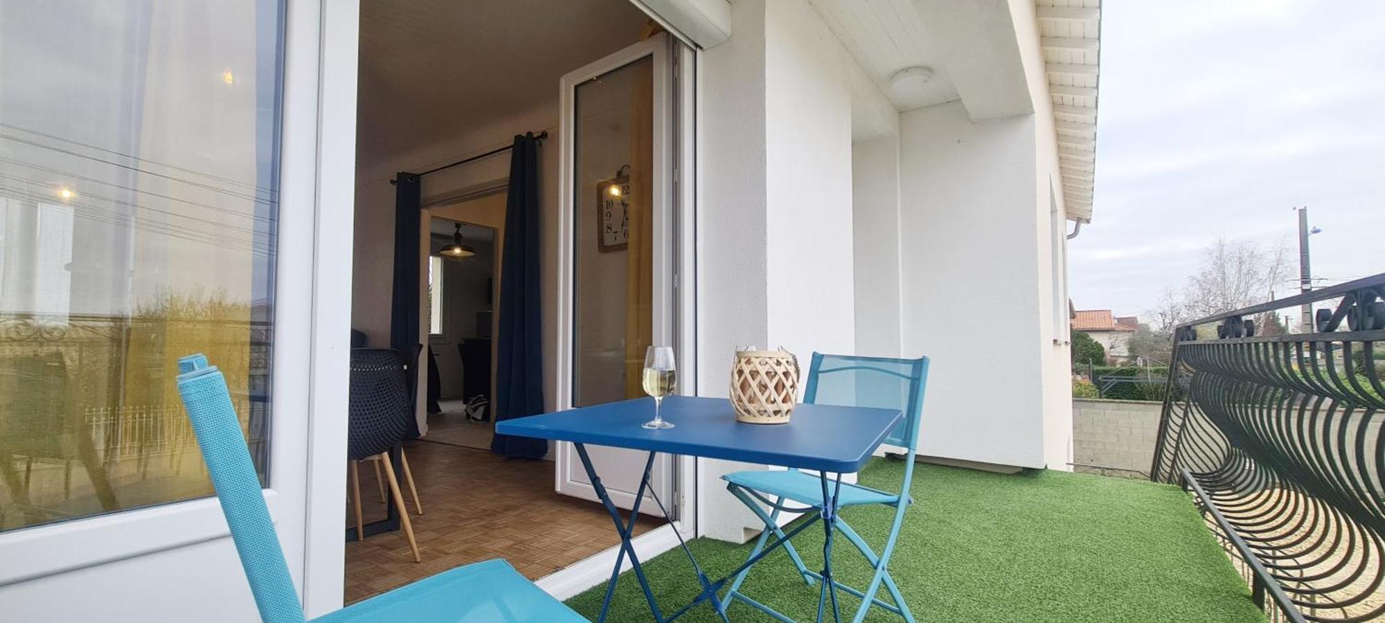 Apartamento Le Bel Horizon Bessines Exterior foto