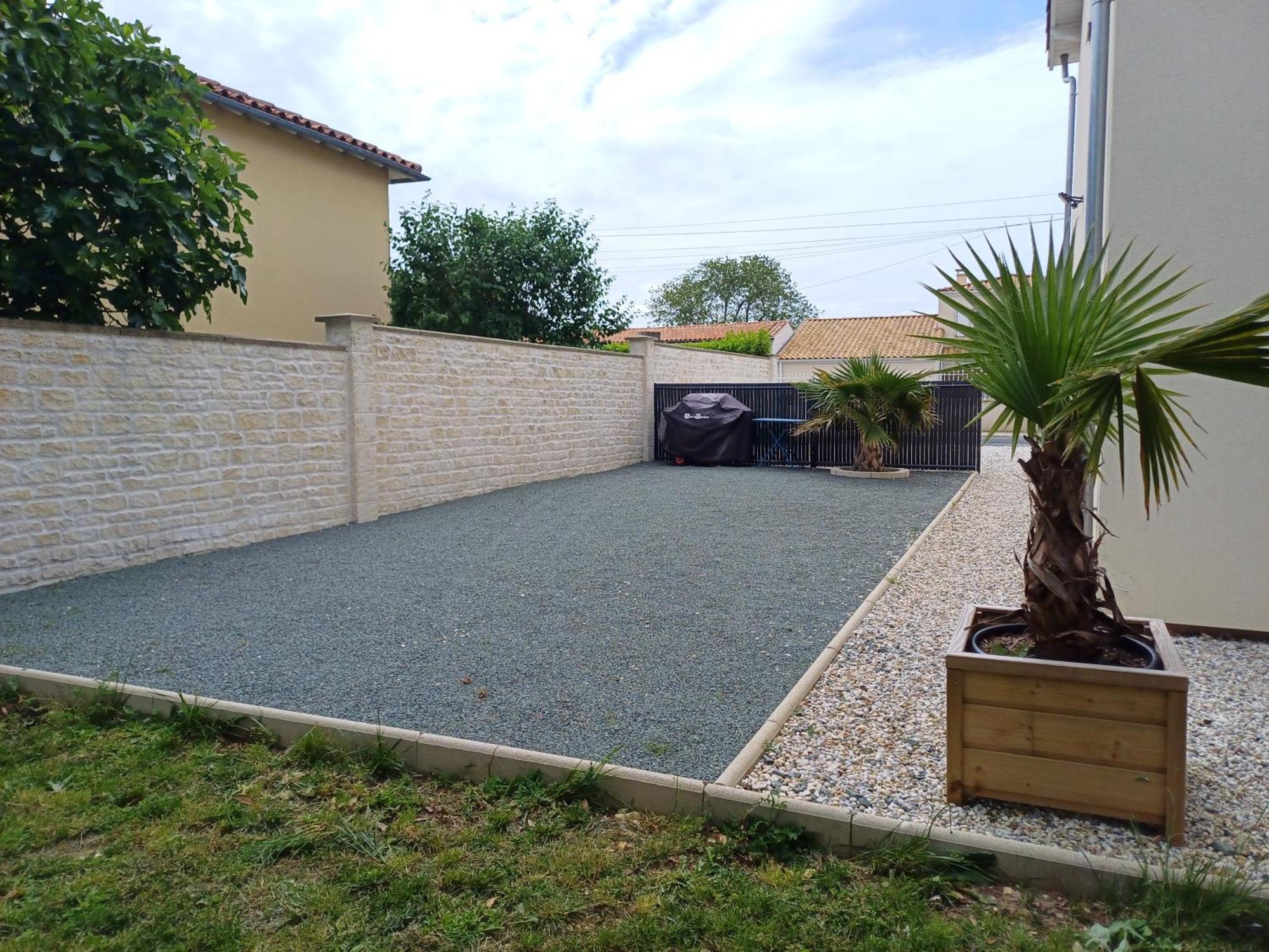 Apartamento Le Bel Horizon Bessines Exterior foto
